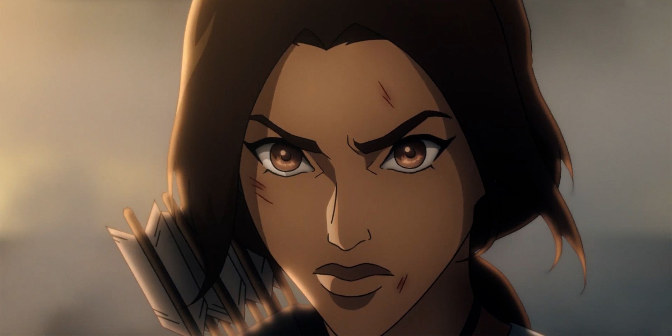 Tomb Raider The Legend of Lara Croft   Official 'Danger' Teaser Screenshot