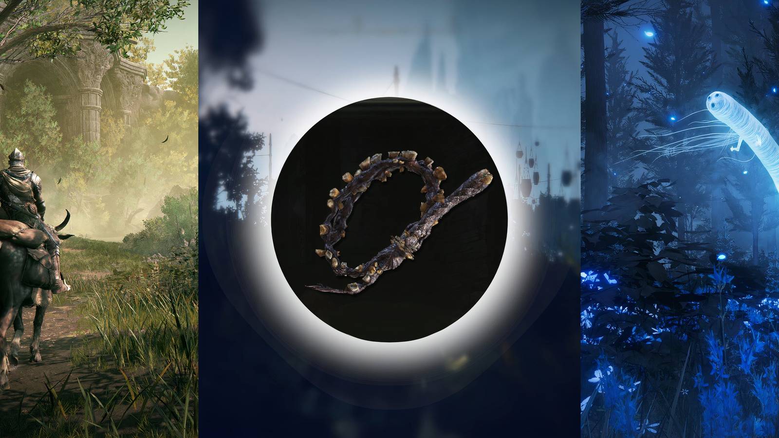 Tooth whip in Elden Ring