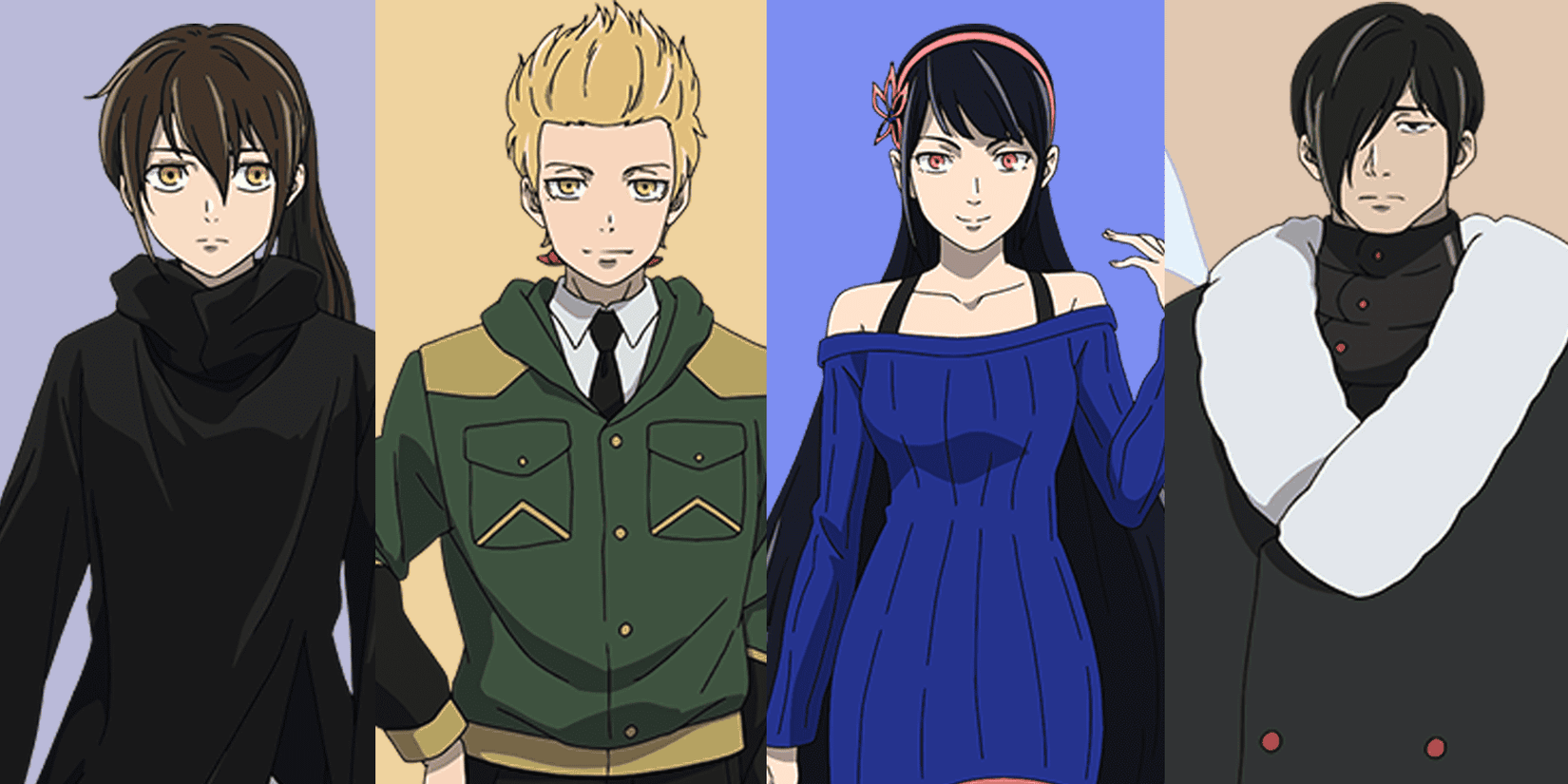 Tower of God Season 2 New Characters
