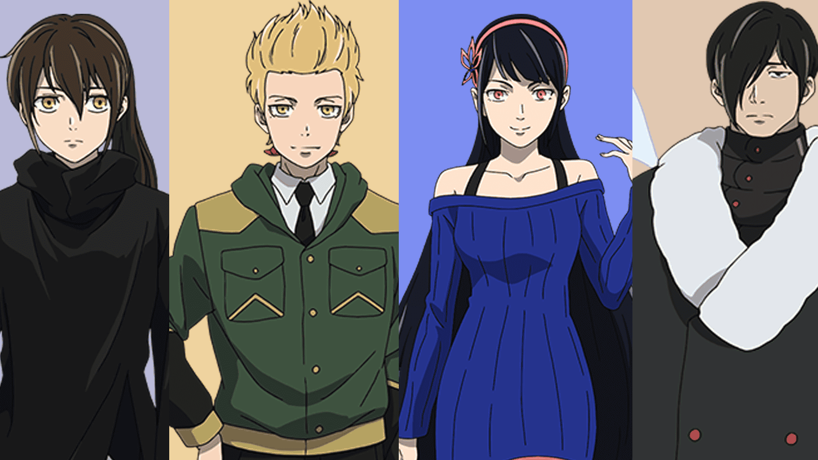 Tower of God Season 2 New Characters