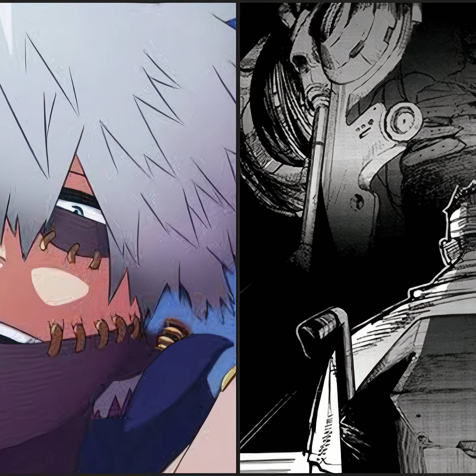 My Hero Academia: Toya Todoroki