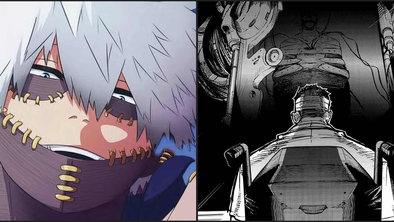 Toya Todoroki Endgame