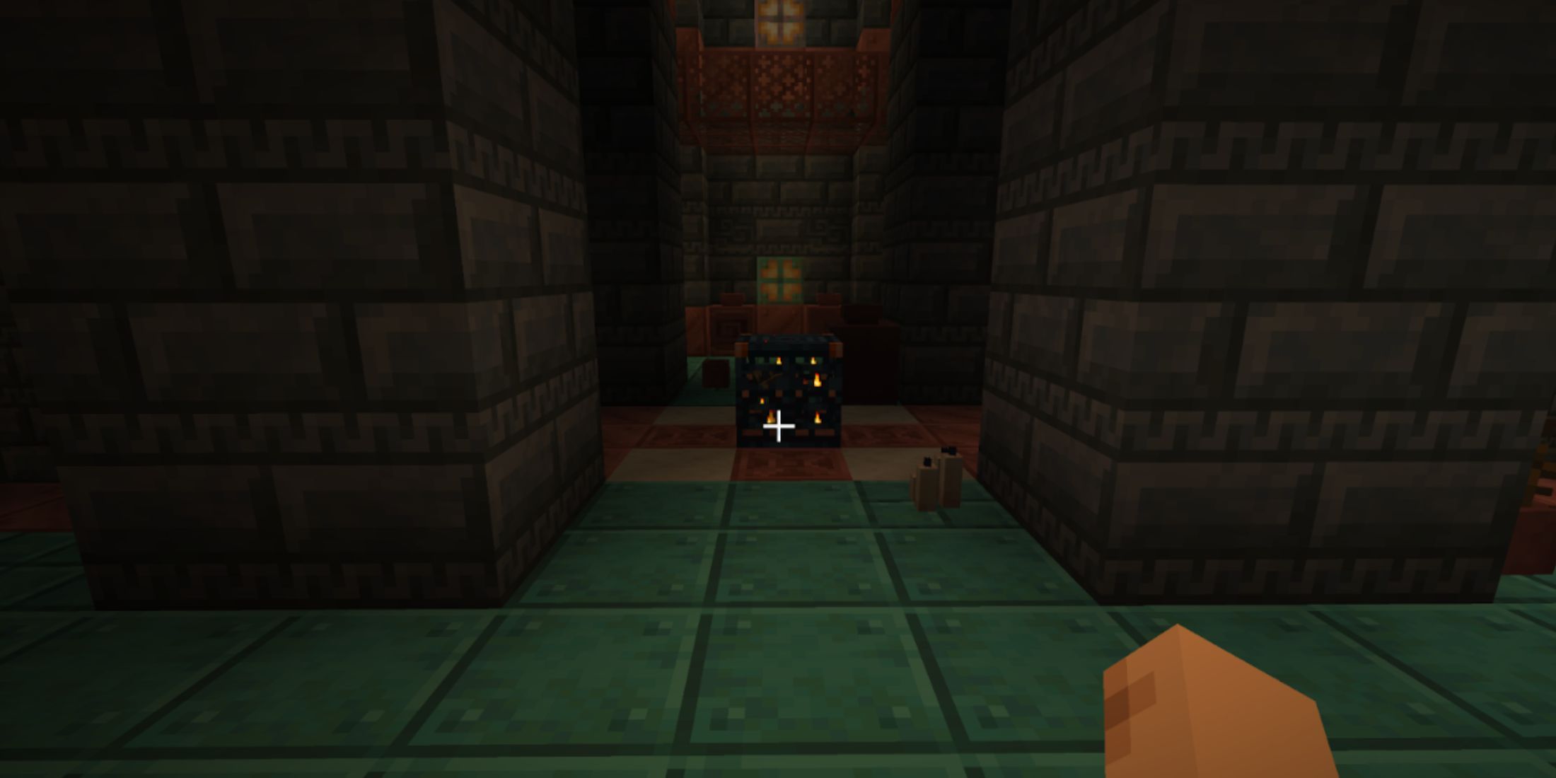 Read more about the article How to find a court chamber in Minecraft