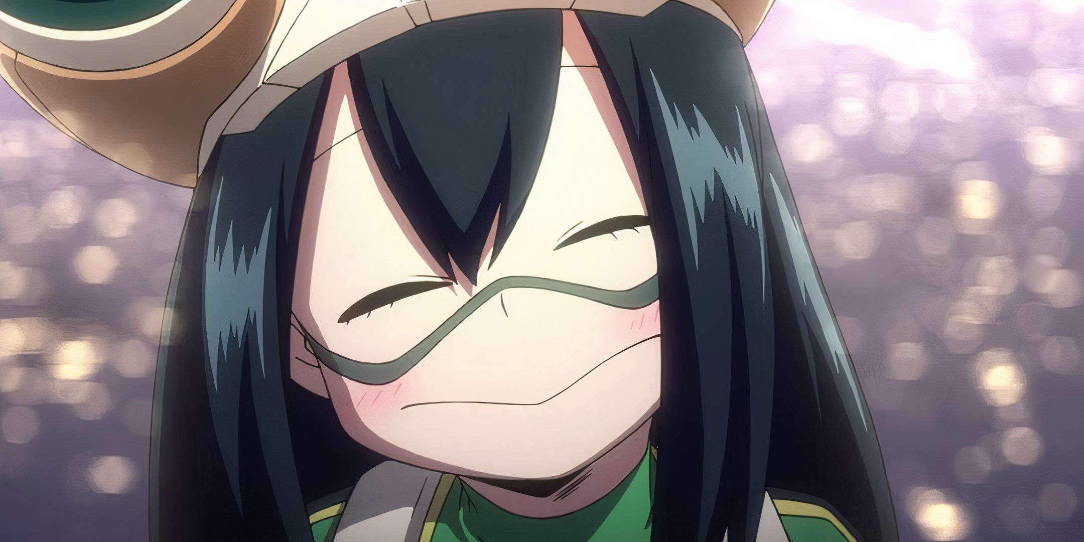 Tsuyu Asui