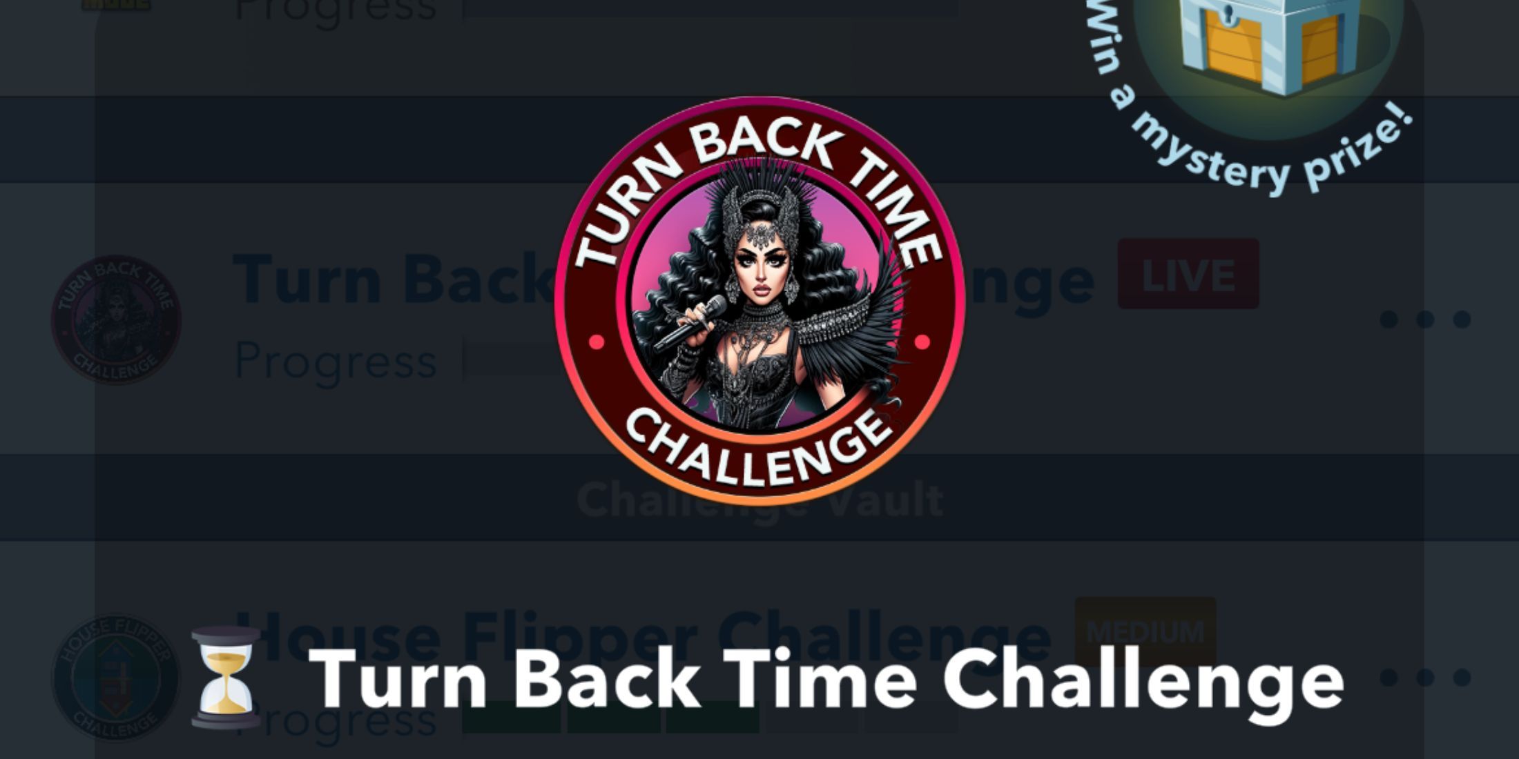 turn back time challenge bitlife