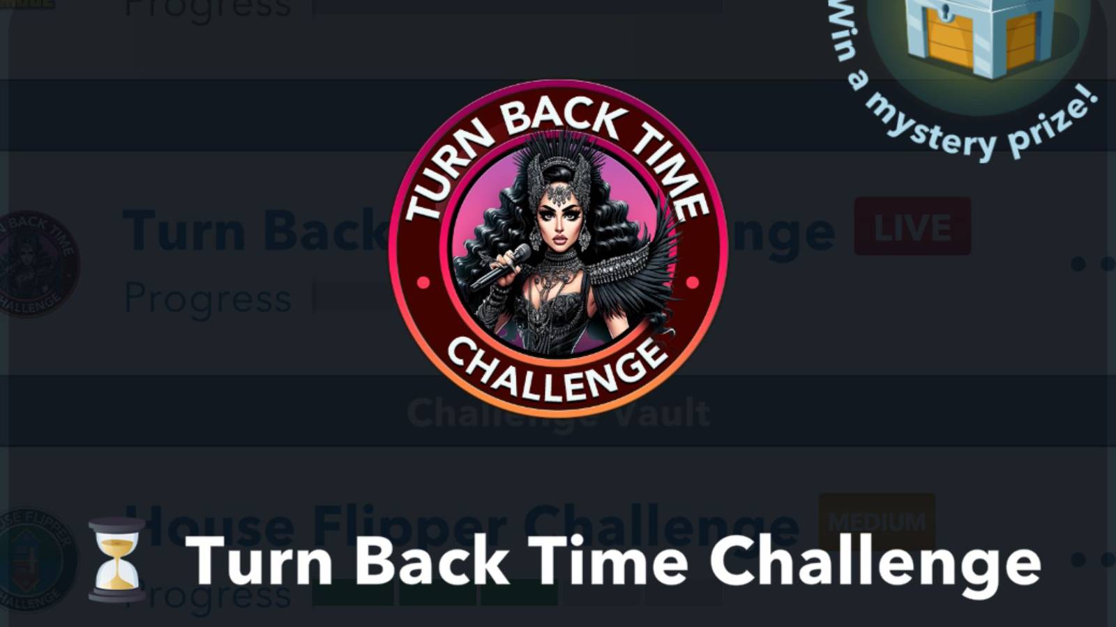 turn back time challenge bitlife