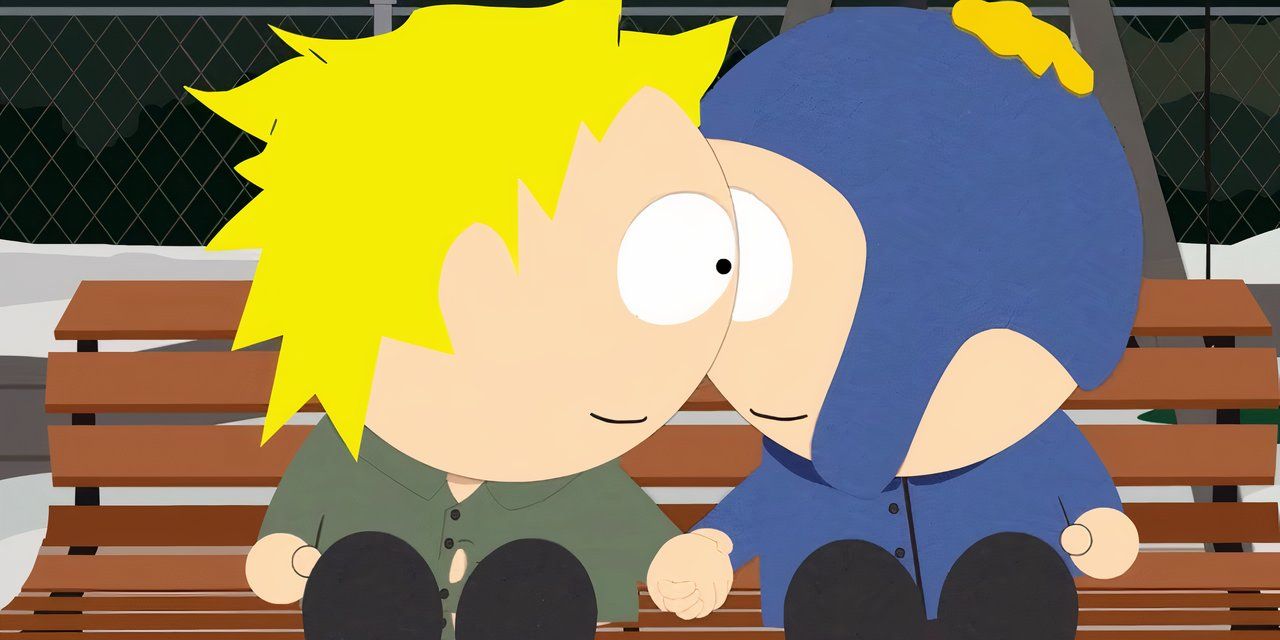 Tweek x Craig, a South Park episode
