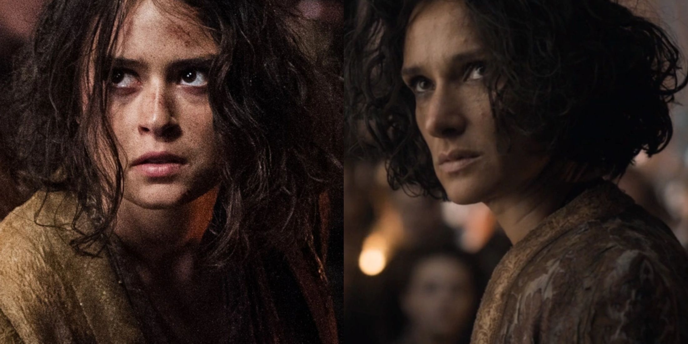 Tyene and Ellaria Sand in Game of Thrones