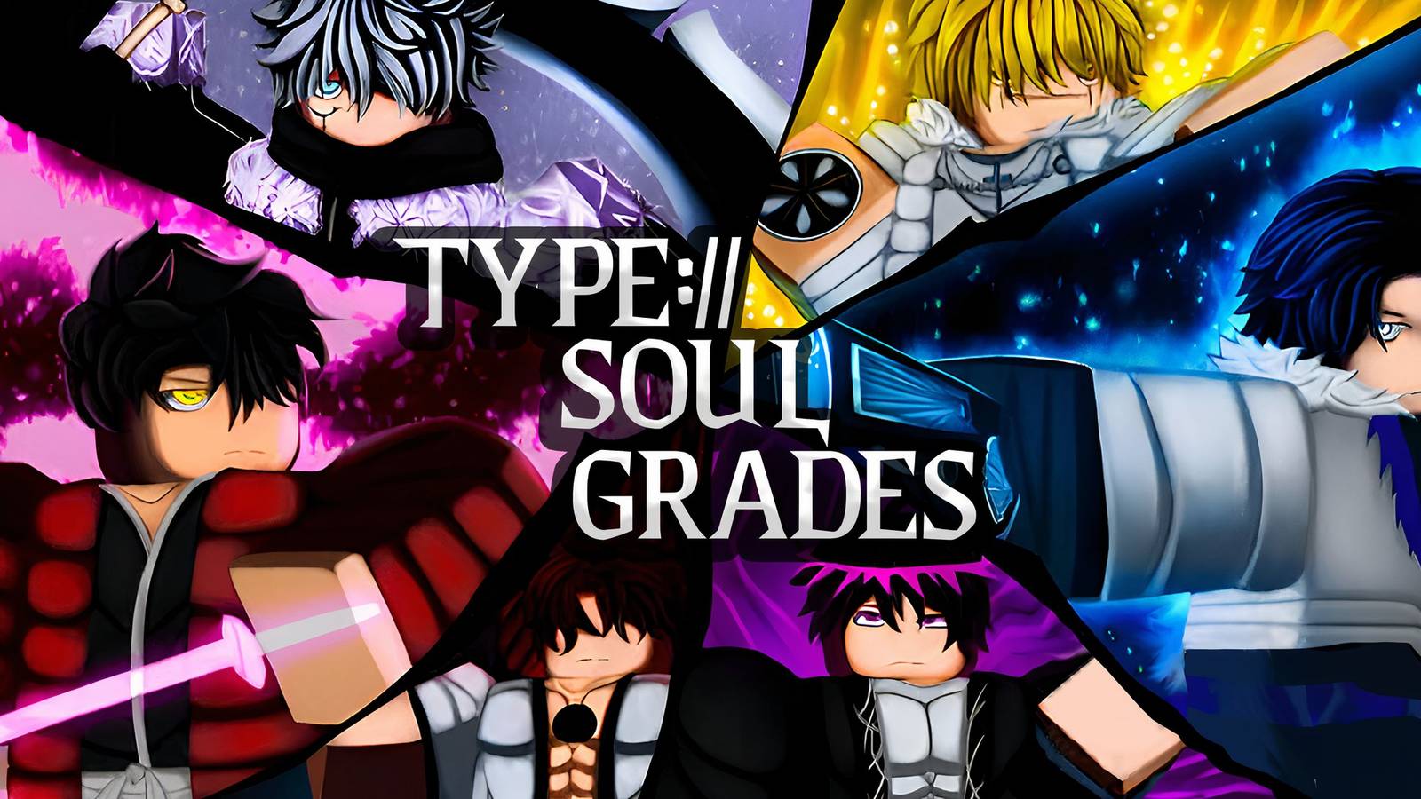 All Type Soul keybinds and controls, image size:1600x900