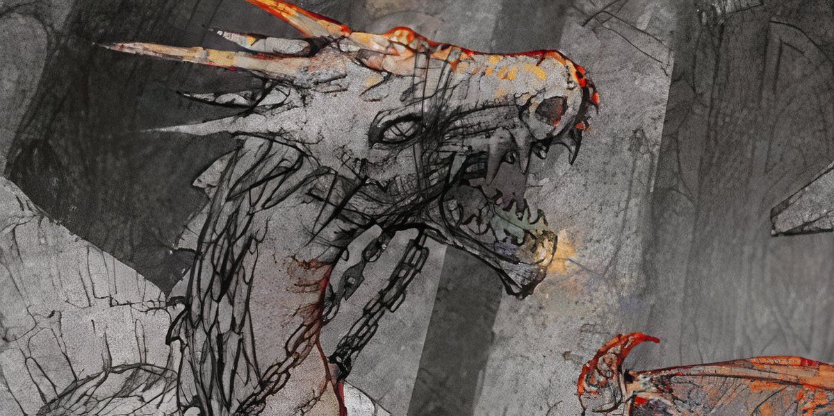 Tyraxes Rwby House Of The Dragon: Every Dragon The Blacks Have, Ranked