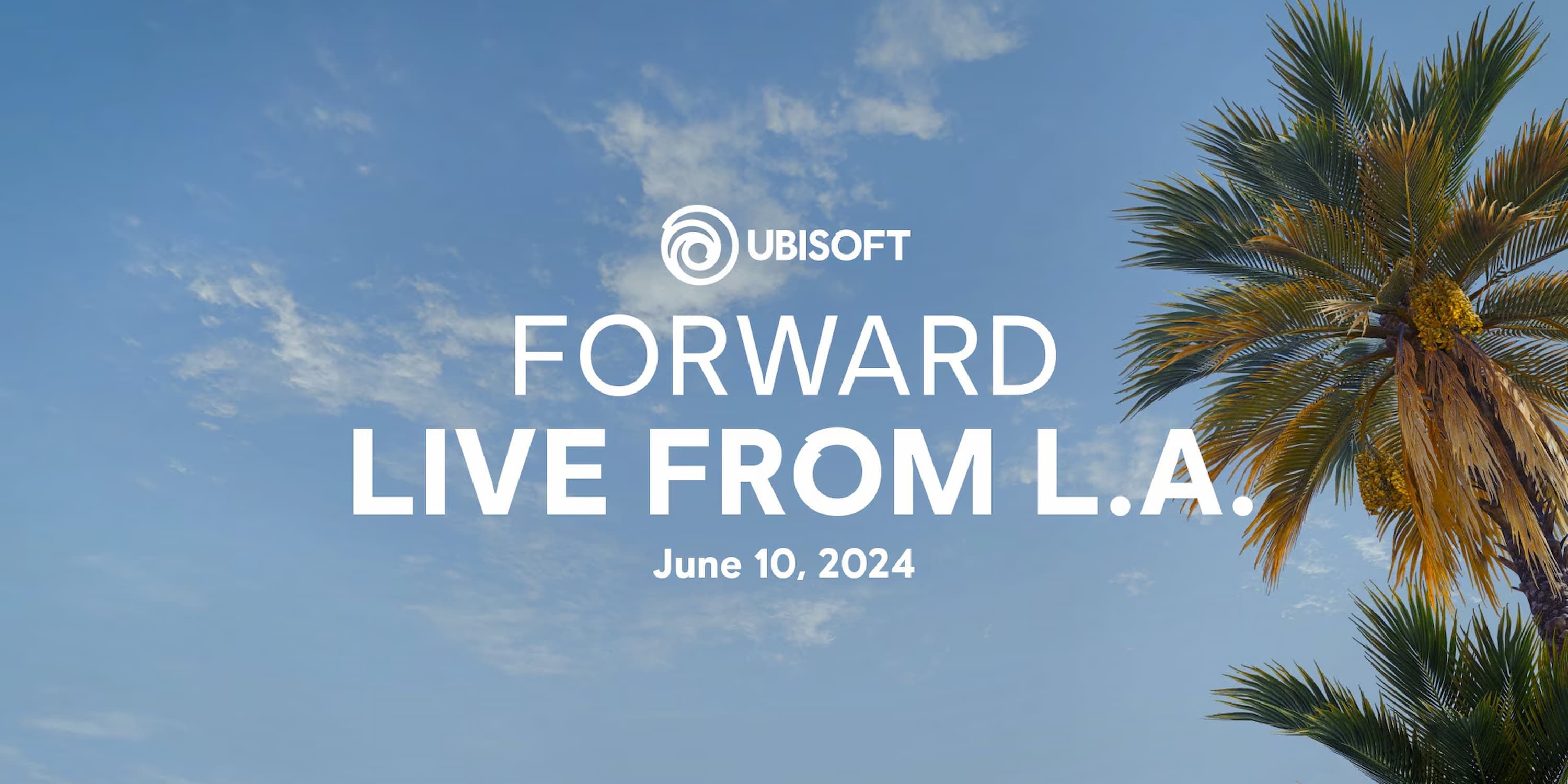 How to Get Ubisoft Forward 2024 Twitch Drops