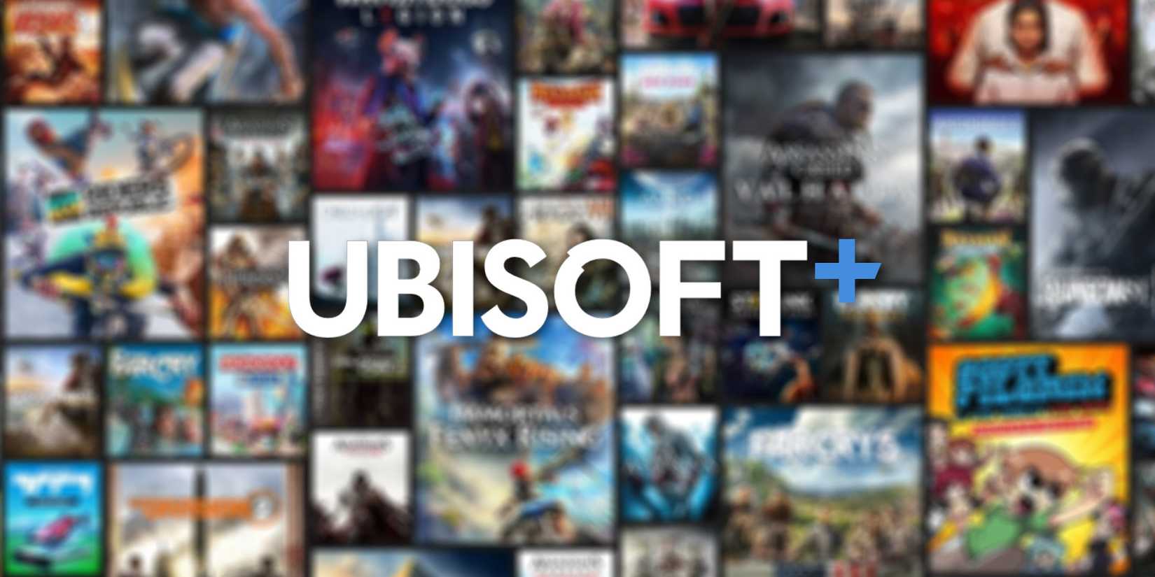 Ubisoft+