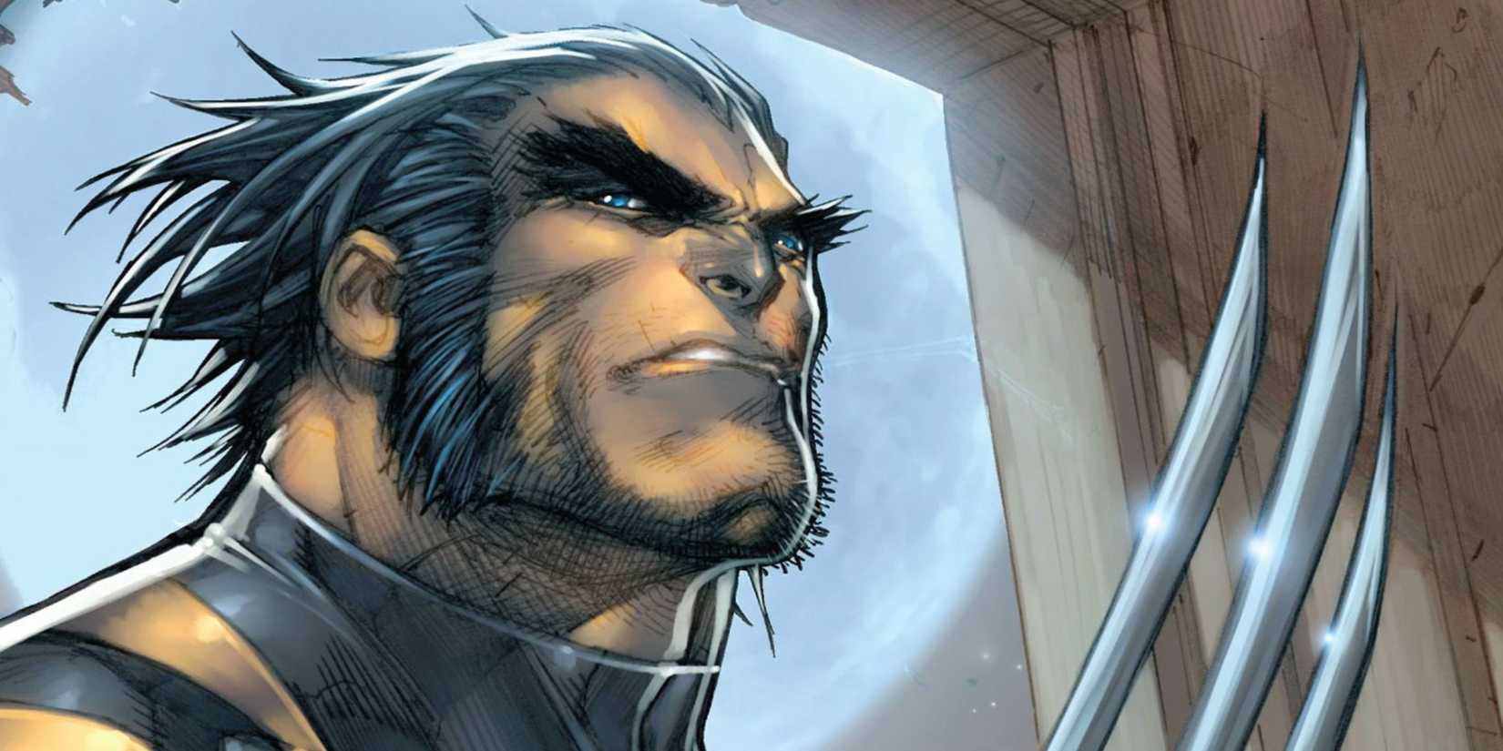Ultimate Wolverine Close Up