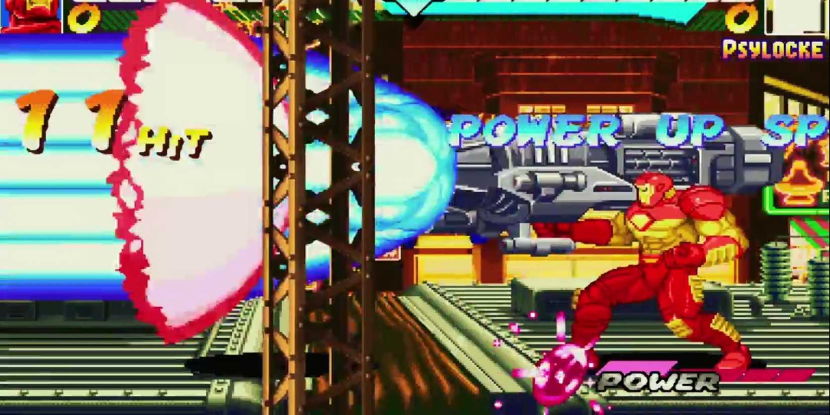 Unbuyable Superhero Games- Marvel Vs Capcom Origins