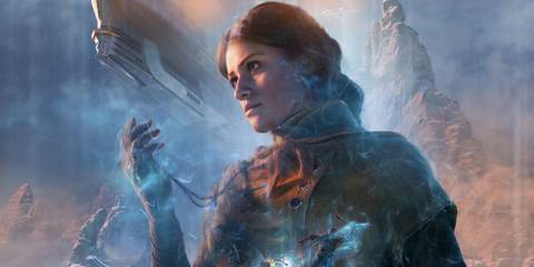 Unknown 9- Awakening Looks Like Banishers- Ghosts of New Eden Meets Forspoken