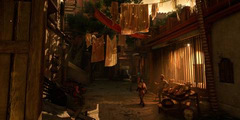 Unknown 9 Awakening Story Trailer 1