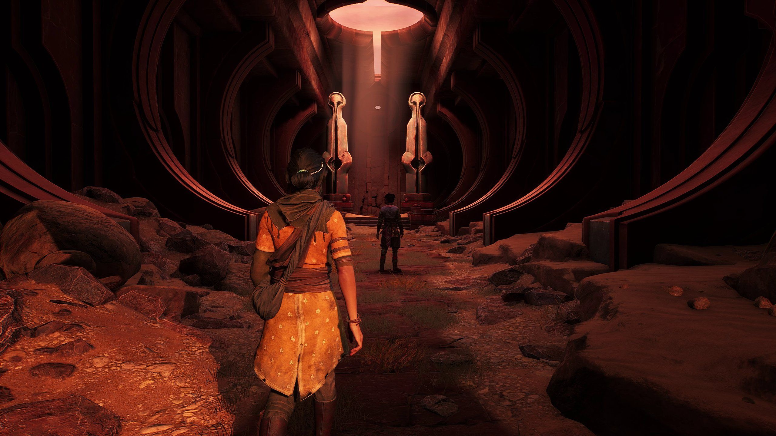 Unknown 9: Awakening Preview Shows Awesome Stepping Powers