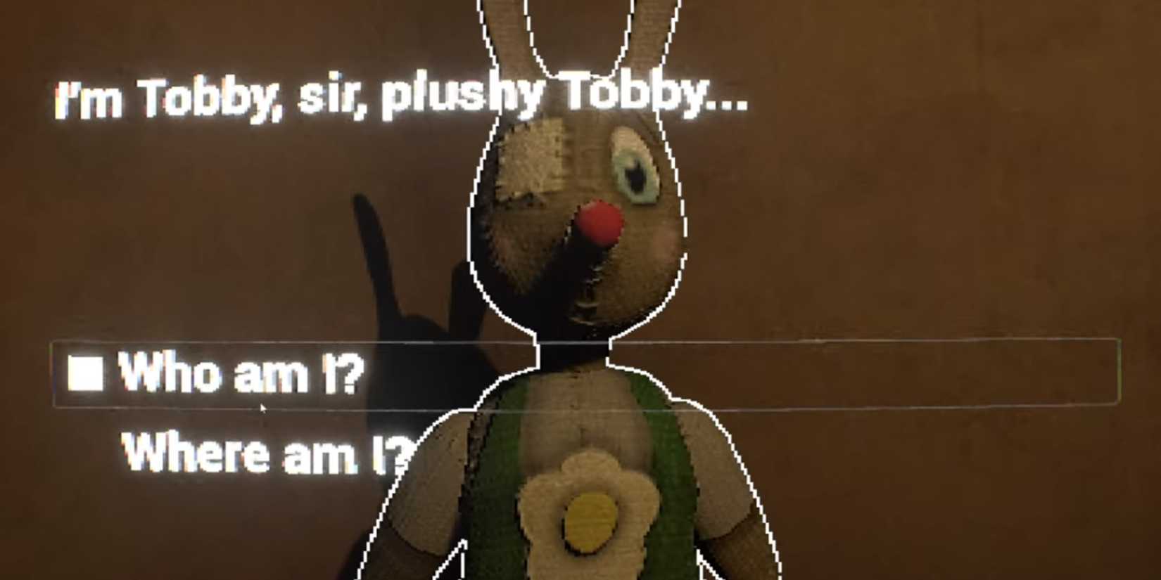Unspoken Tobby