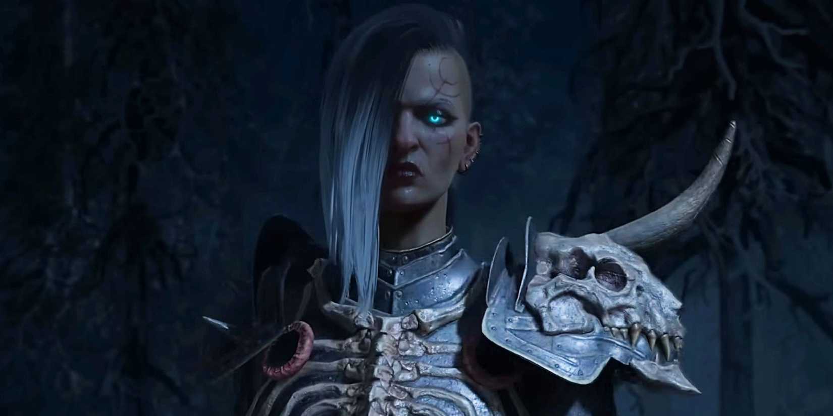 Diablo 4 Necromancer Class