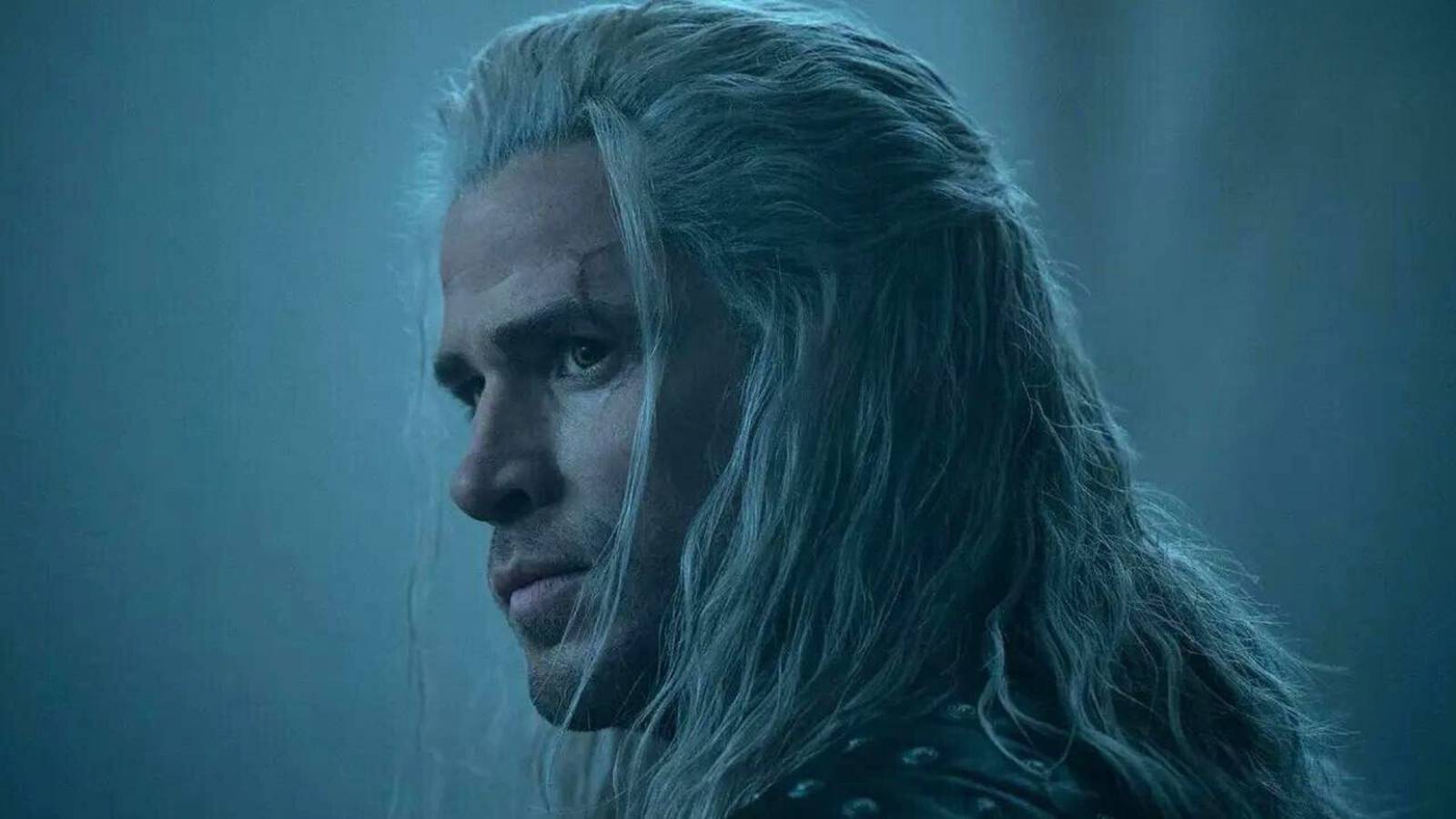 Liam Hemsworth as Geralt in Netflix's the Witcher