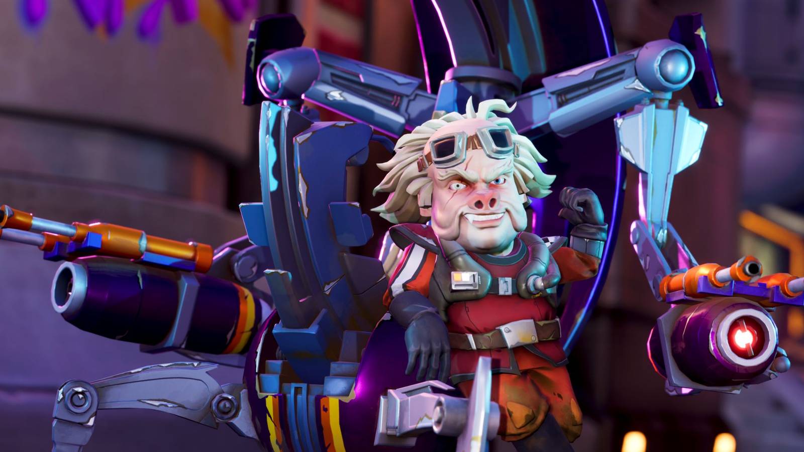 Slingshot from Star Wars: Hunters