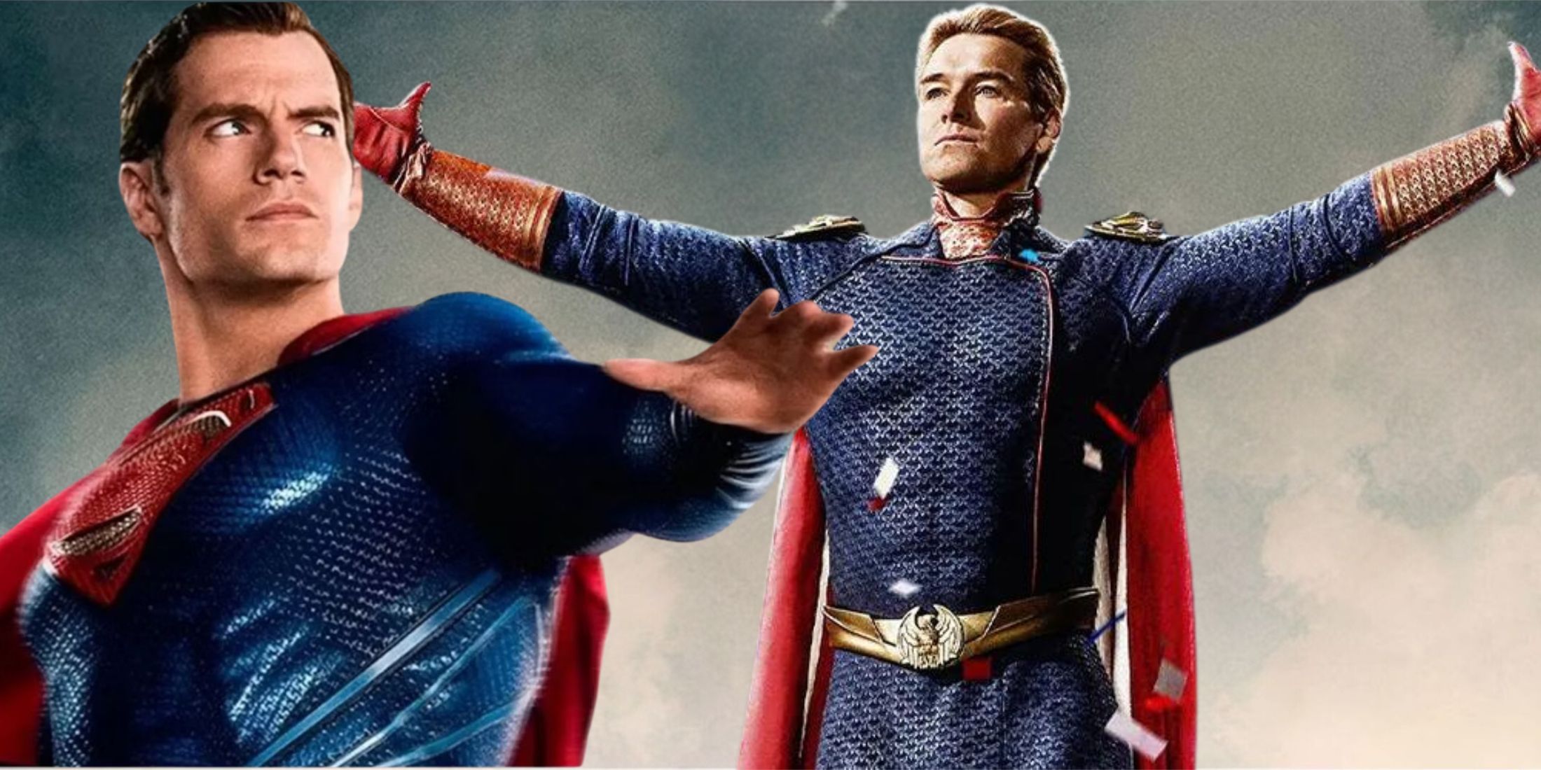 Who Would Win in a Fight Between Homelander and Superman?