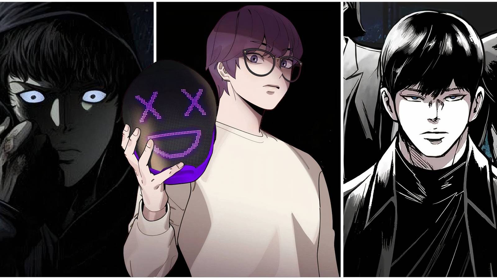 Best Vigilante Characters in Manhwa