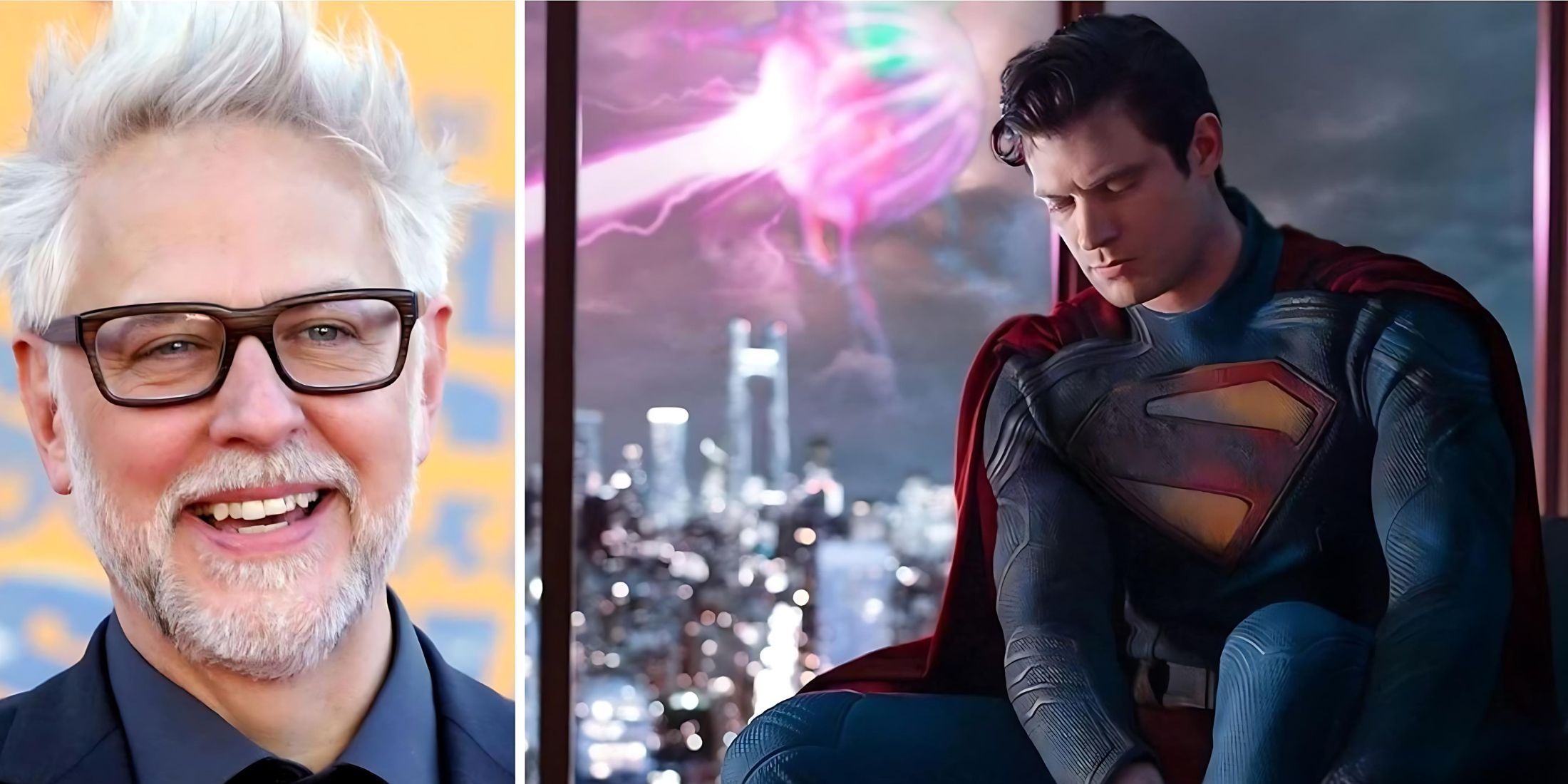 Are You Looking Forward to James Gunn's Superman? Why or Why Not?