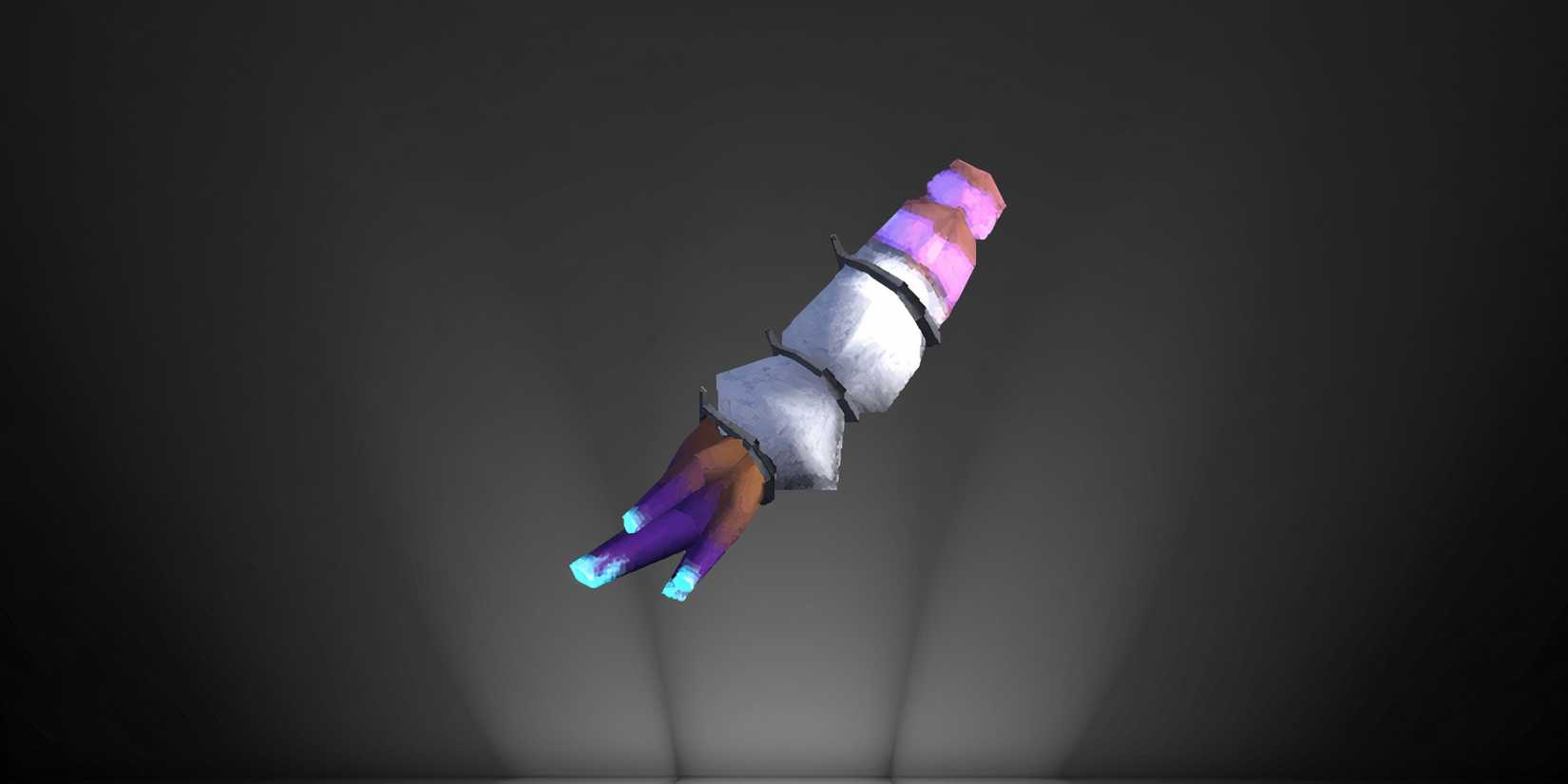 Anteverse Wheat on a black background