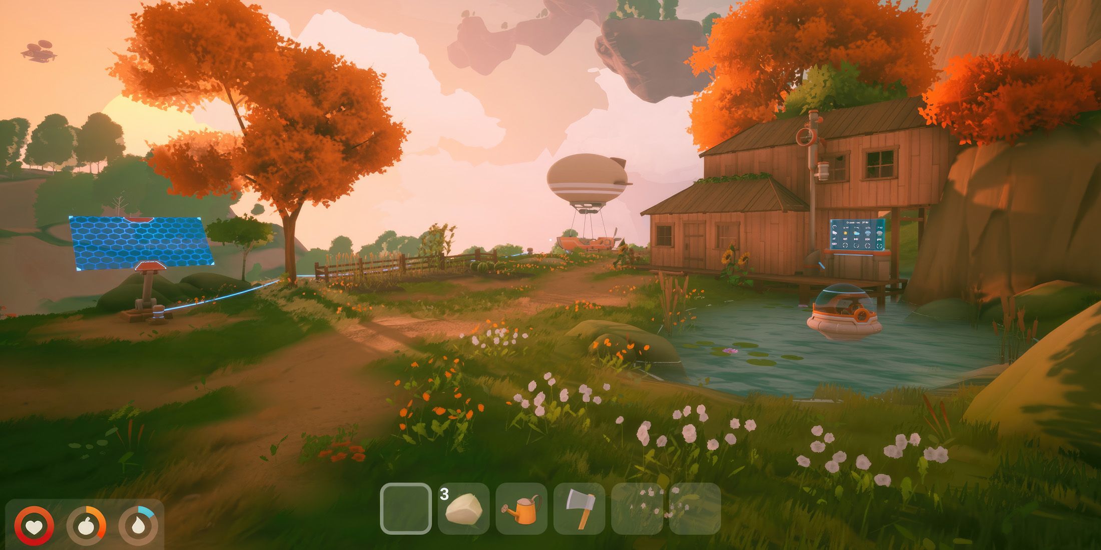 Upcoming Game Looks Like Minecraft Meets Stardew Valley, and the Devs Want  It on Xbox Game Pass