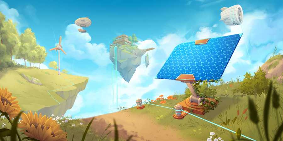 Solarpunk Algae Location Farming Uses solarpunk-algae-location-farming-uses