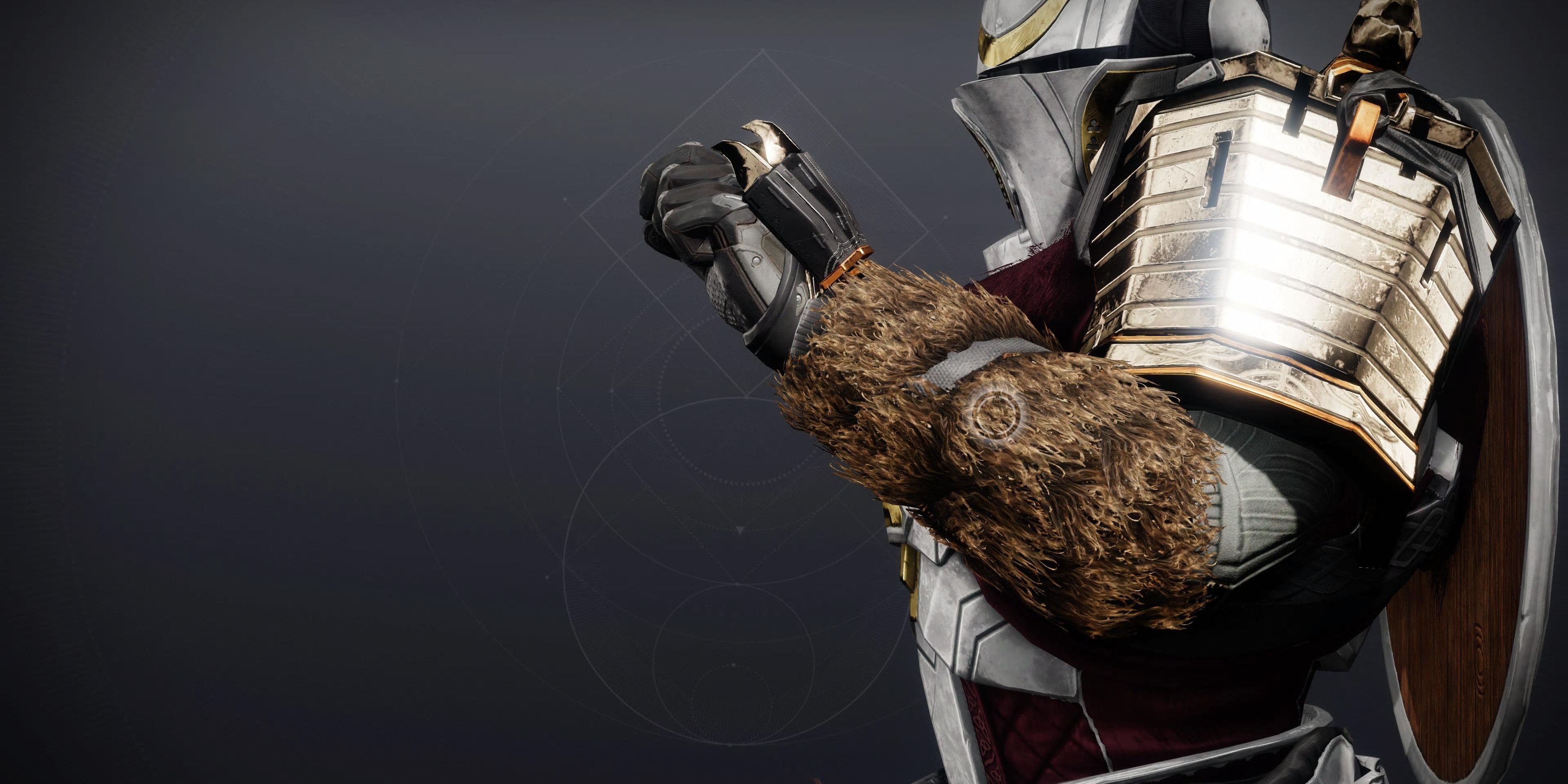 Best Titan Exotic Class Item Perk Combos in Destiny 2
