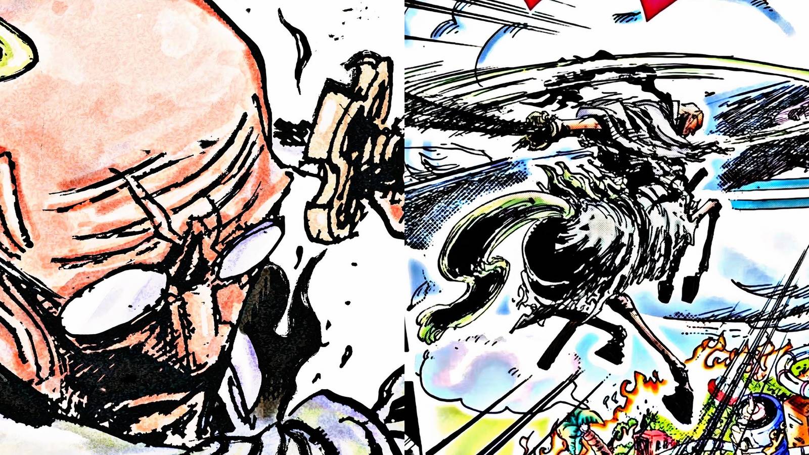 V. Nusjuro Sword Shodai Kitetsu One piece