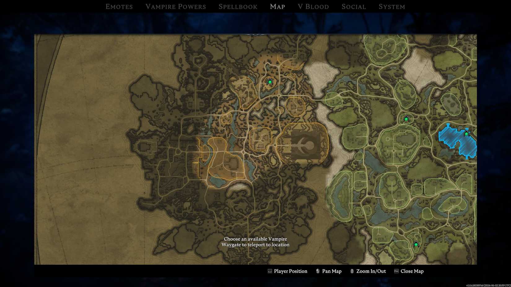 V Rising Waypoints V Rising: All Waygate Locations