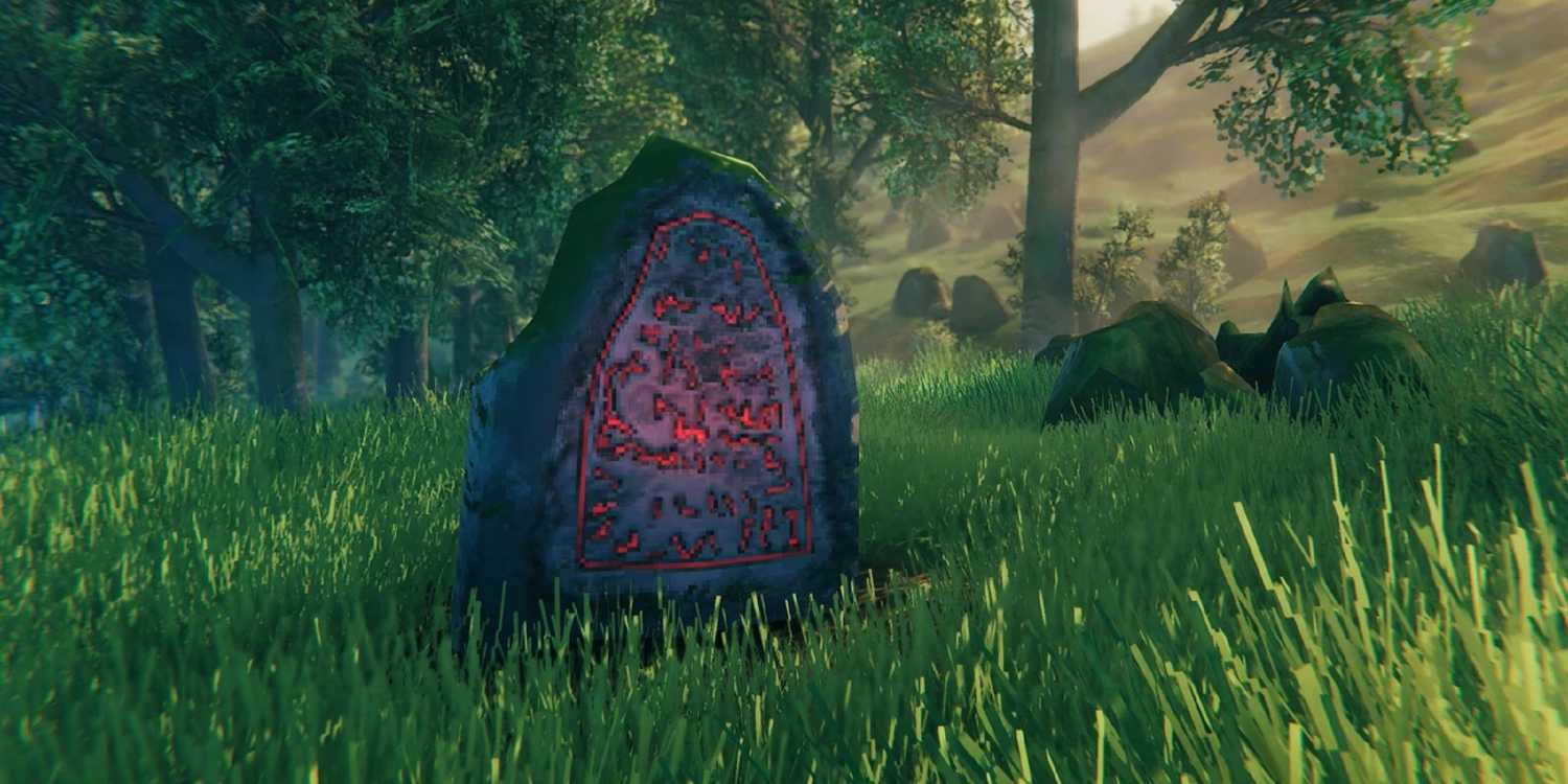 Runestone Vale What to Expect From Valheim’s Deep North Update