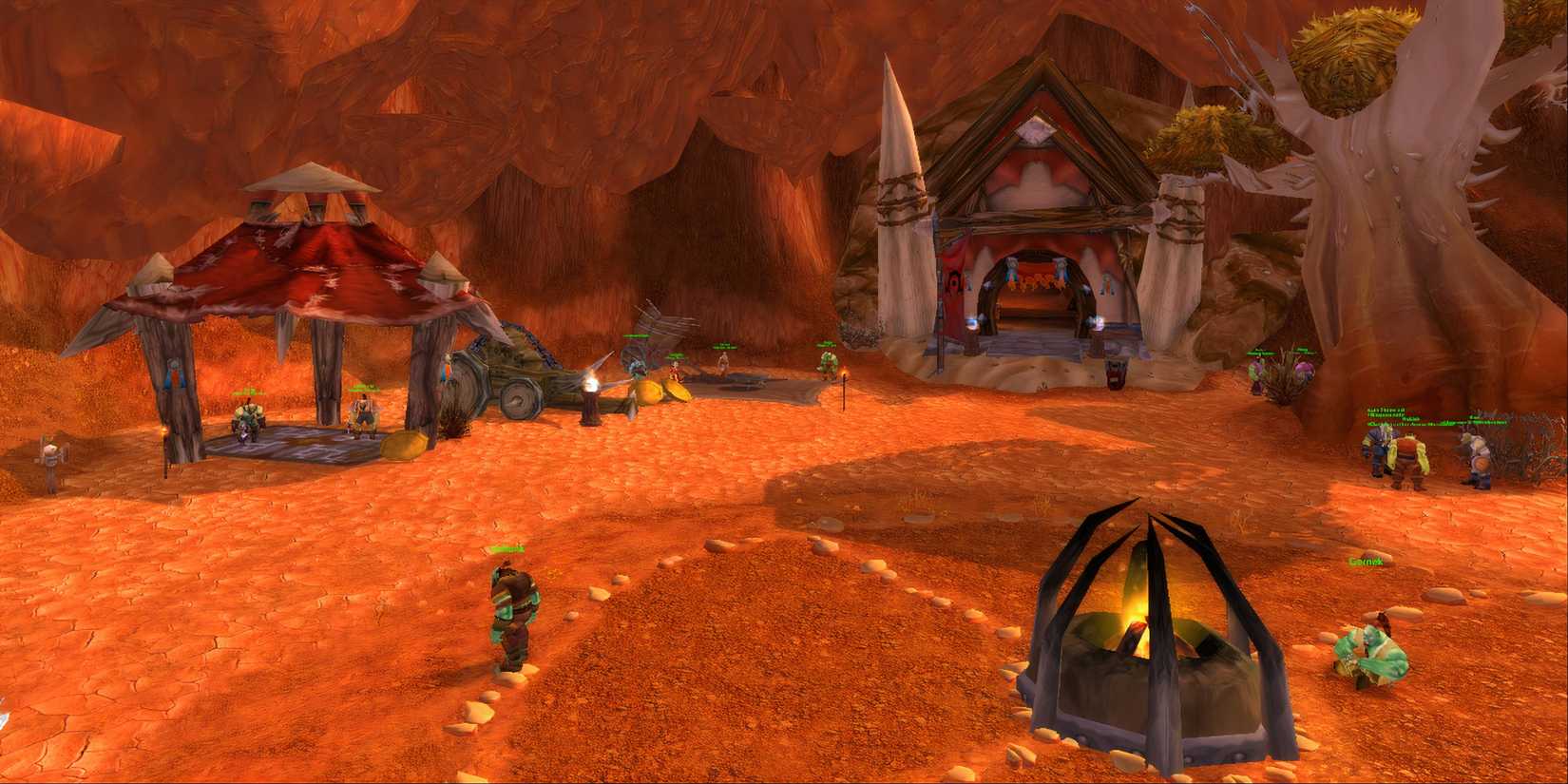 valley of trials cataclysm wow