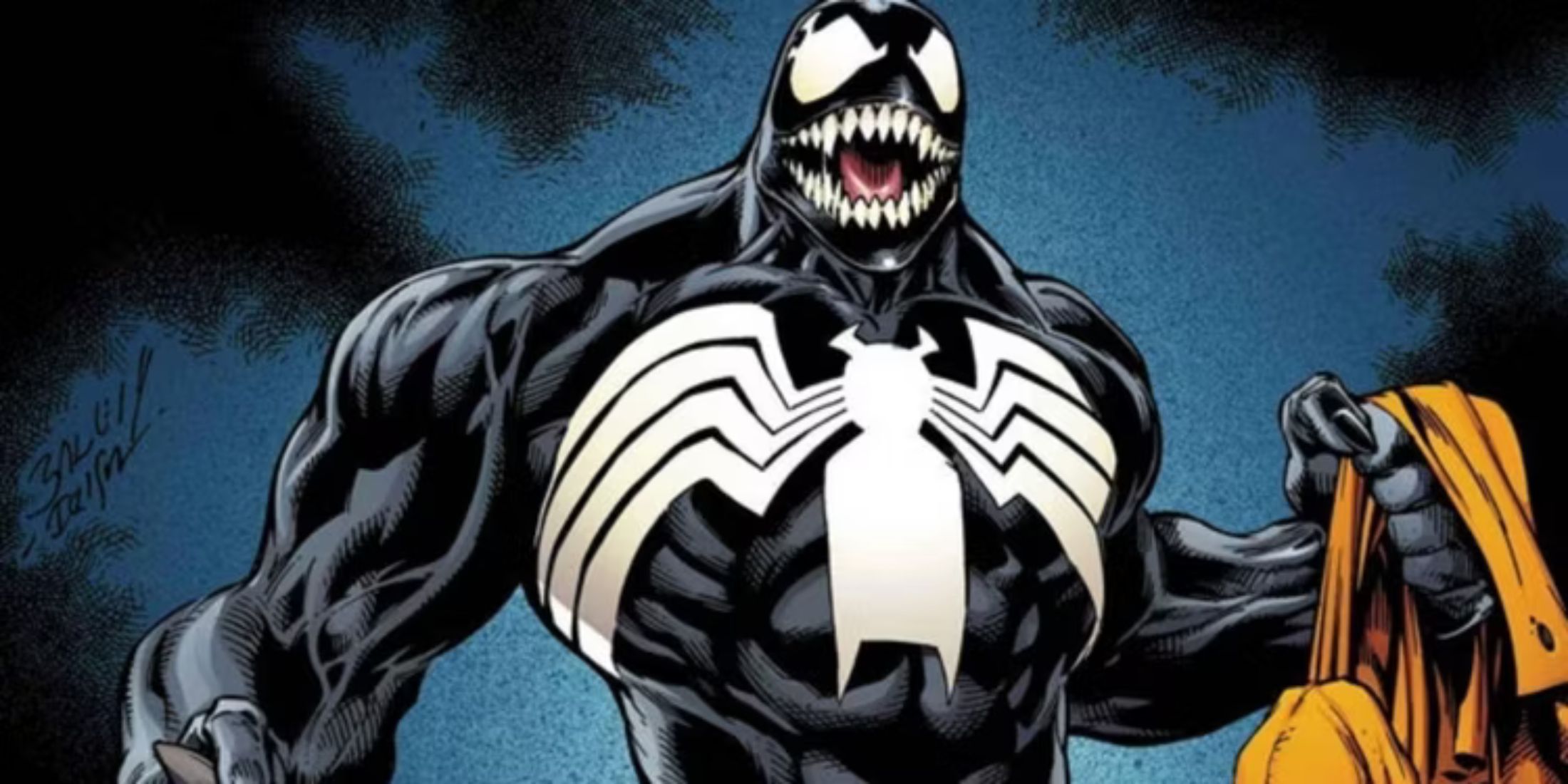 Insomniac Venom Game - Lethal Protector Marvel comic series