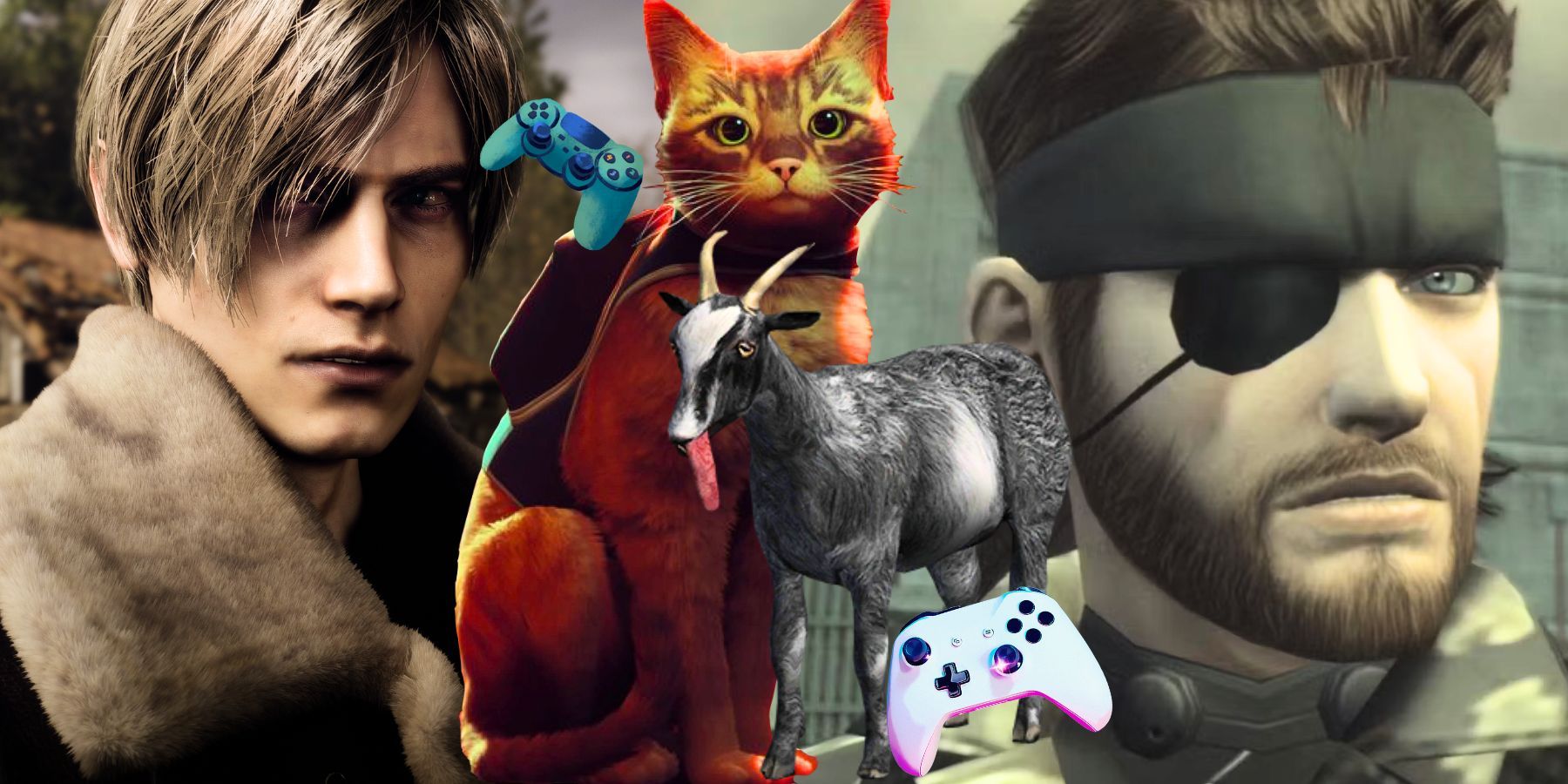 Video Game Protagonists That Would Suck At Their Own Game