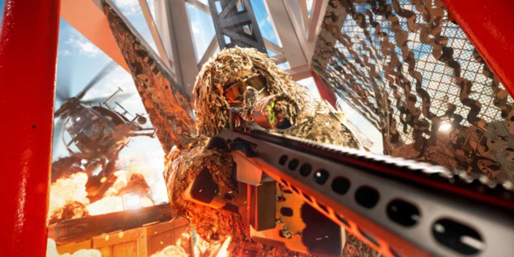 Warfare Tycoon character