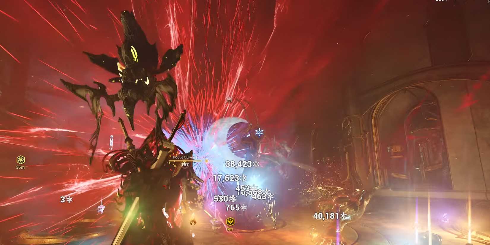 Warframe - Alchemy Game Mode