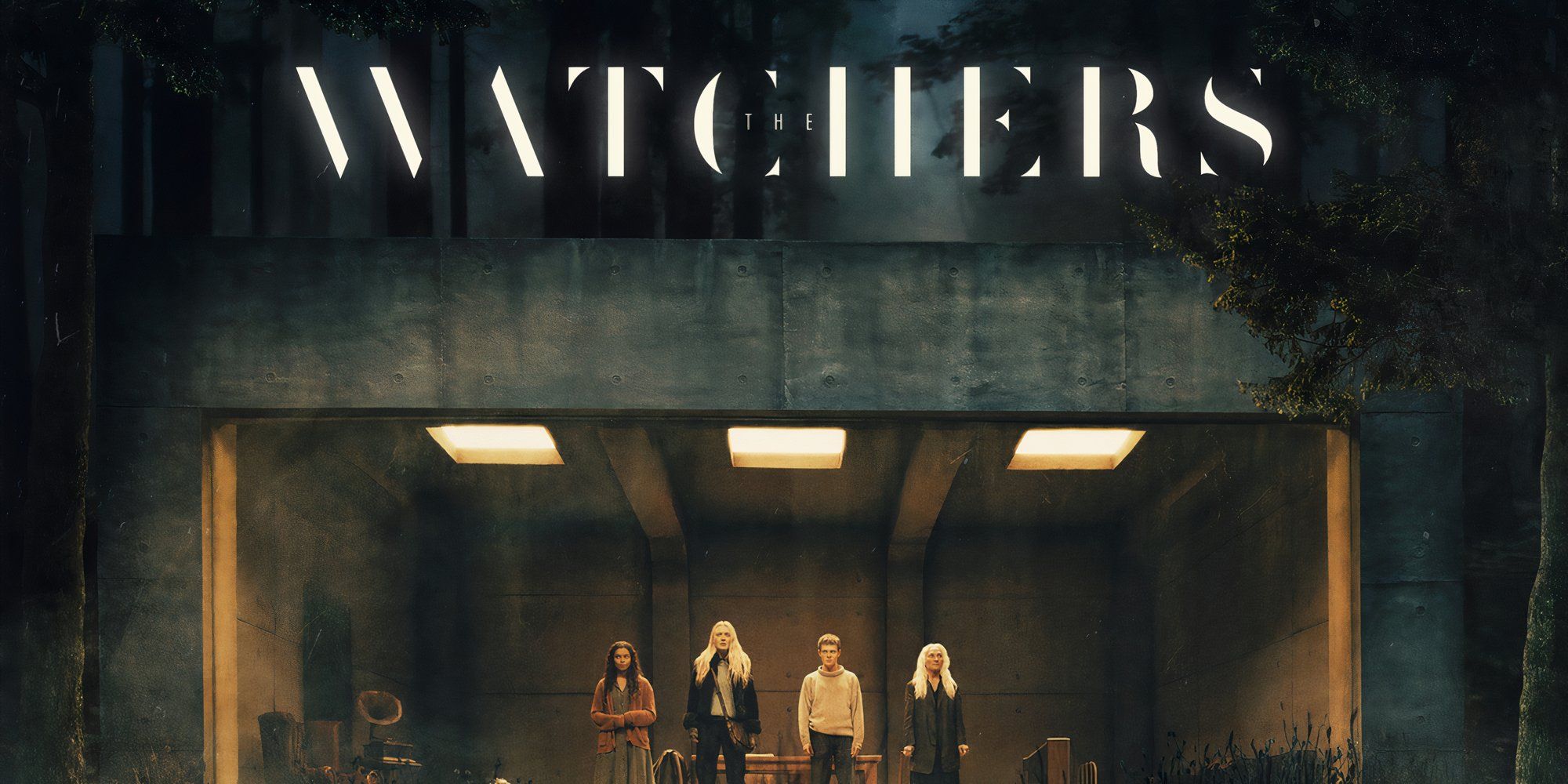 The Watchers Ending, Explained
