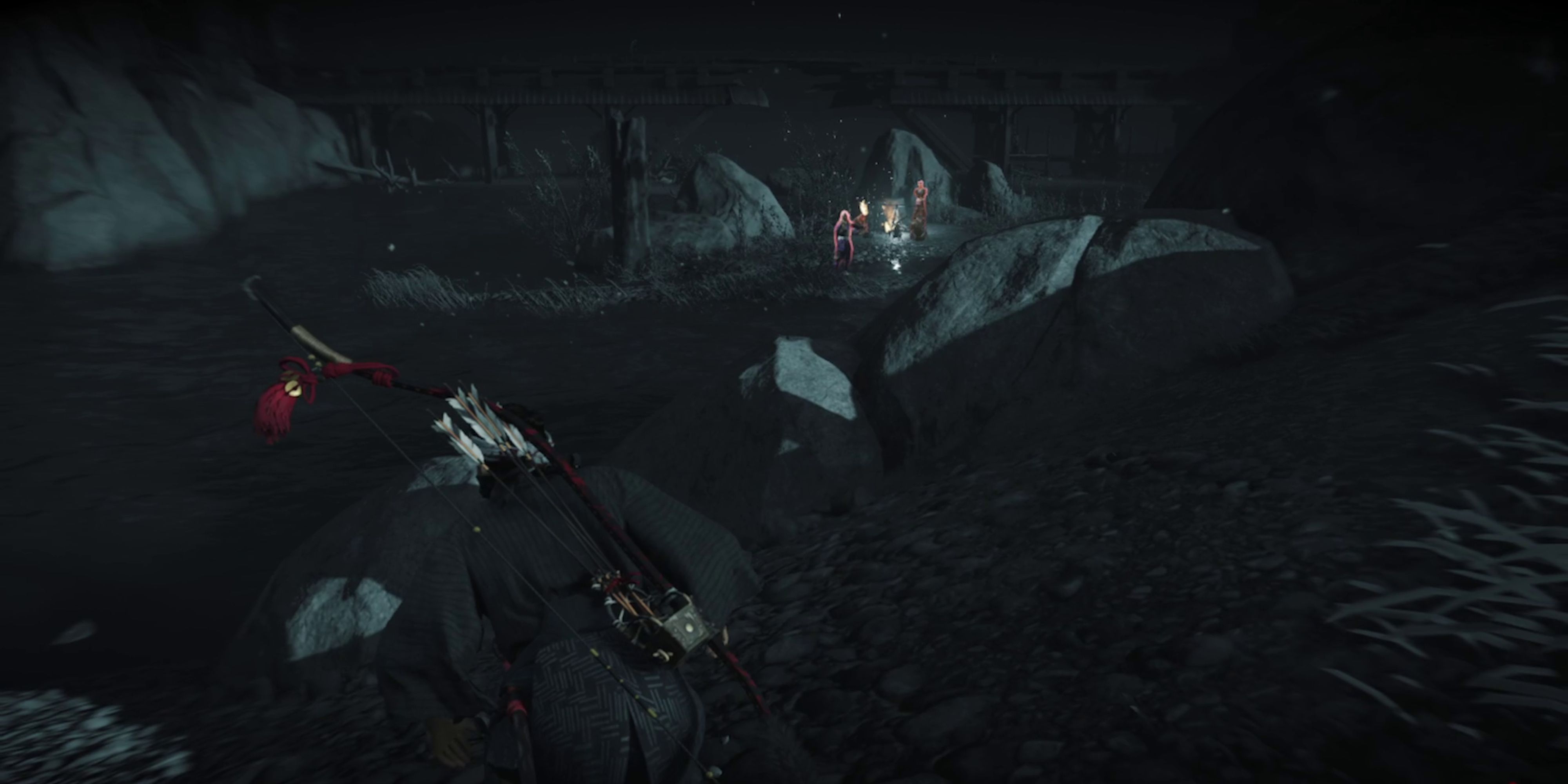 Ghost of Tsushima: Heart of the Jito Guide (Sneak into Lord Shimura's ...