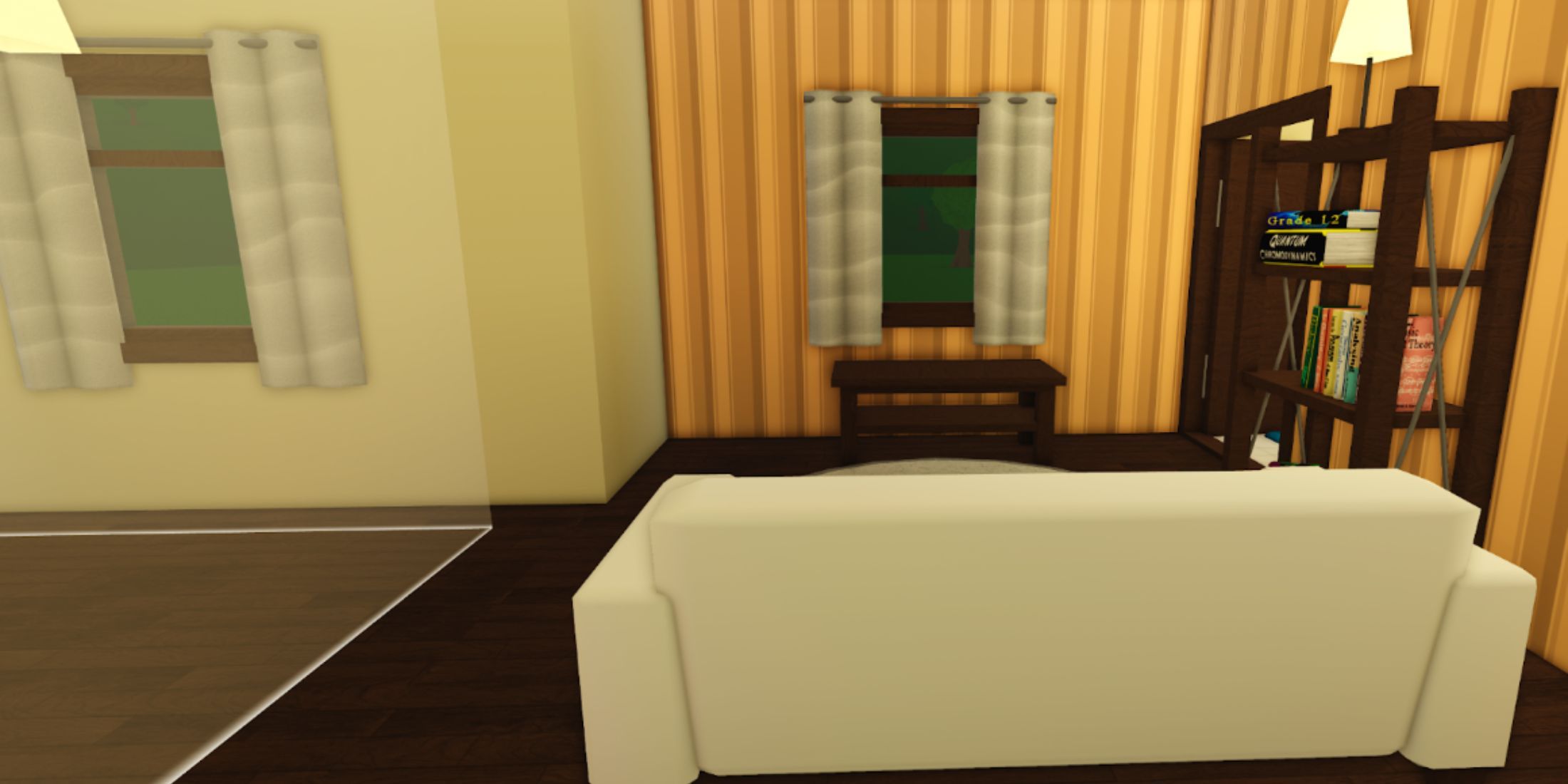 House in Welcome to Bloxburg