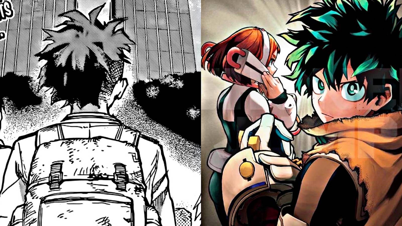 what is next for my hero academia mha