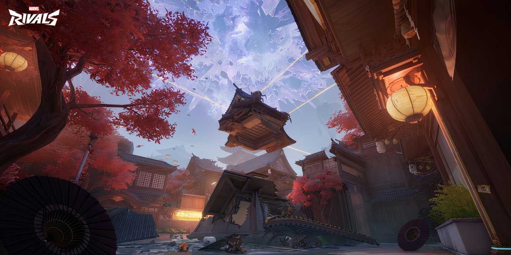 Tokyo 2099: Spider-Islands Playable Map in Marvel Rivals