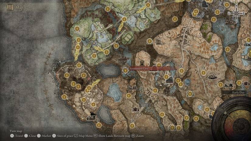 Where To Find Bloodfiend Hexer's Spirit Ashes Location