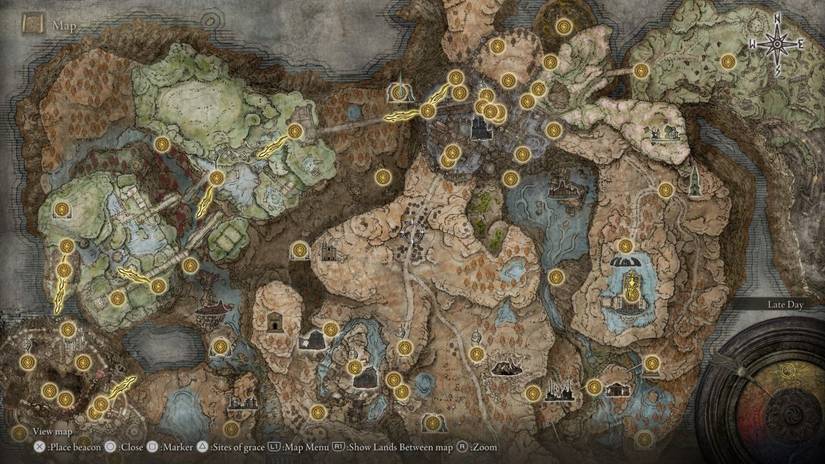 Where To Find Crimsonburst Dried Tear Location