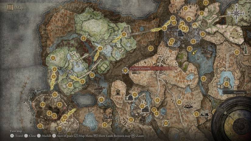 Where To Find Death Knight's Twin Axes 