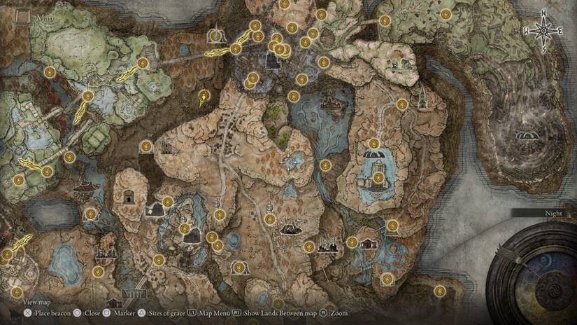 Where To Find Heal from Afar Location