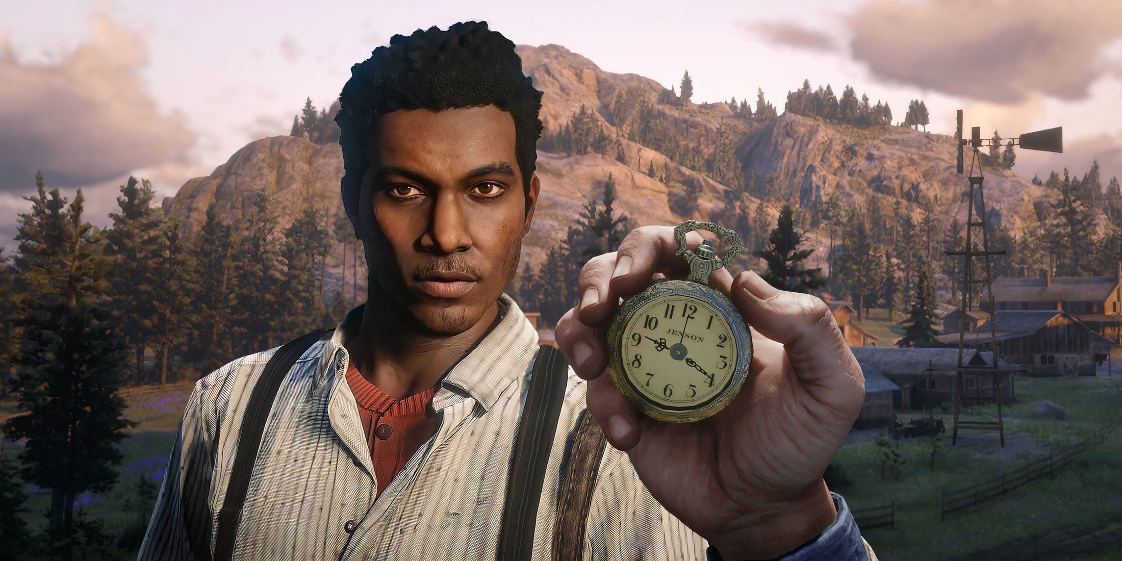 Where To Find Lenny Pocket Watch in Red Dead Redemption 2